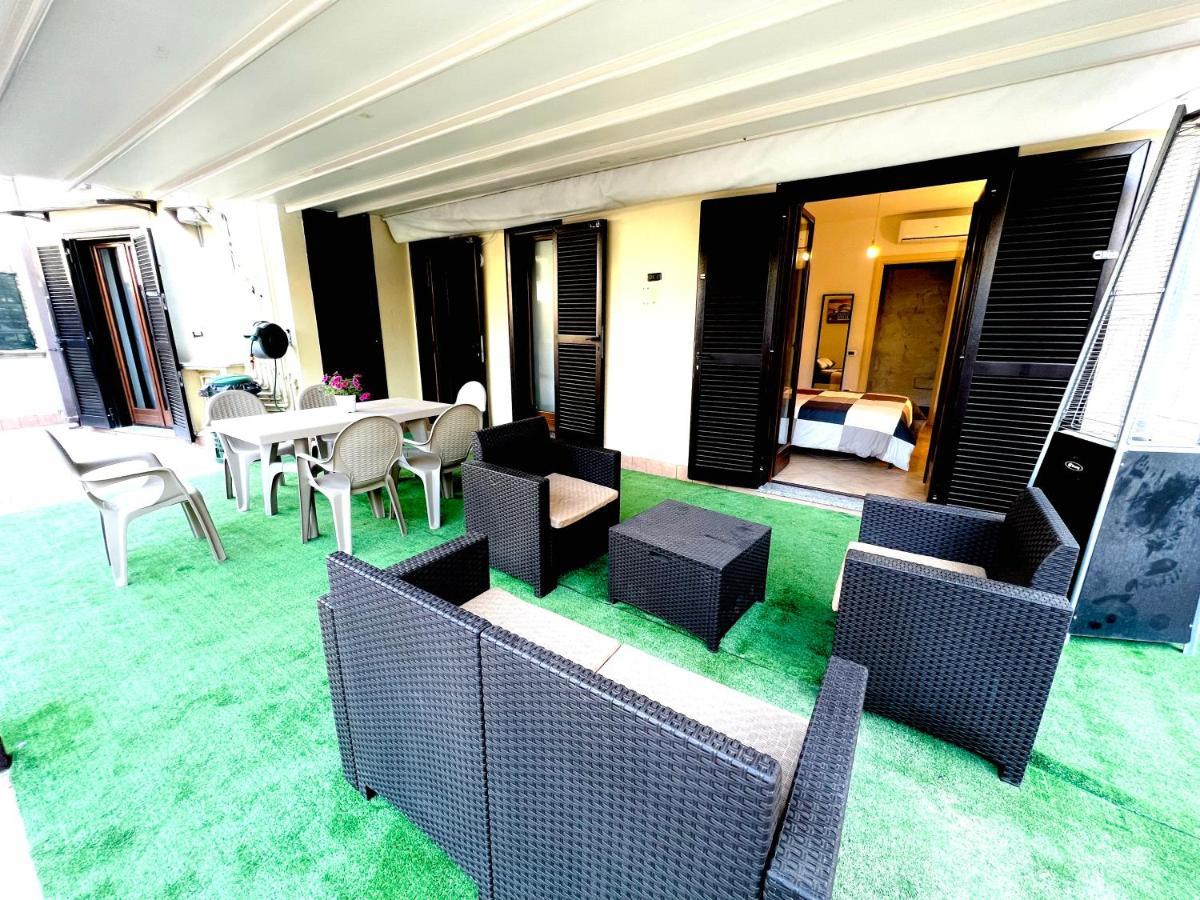 House Of Mola Apartamento Nápoles Exterior foto